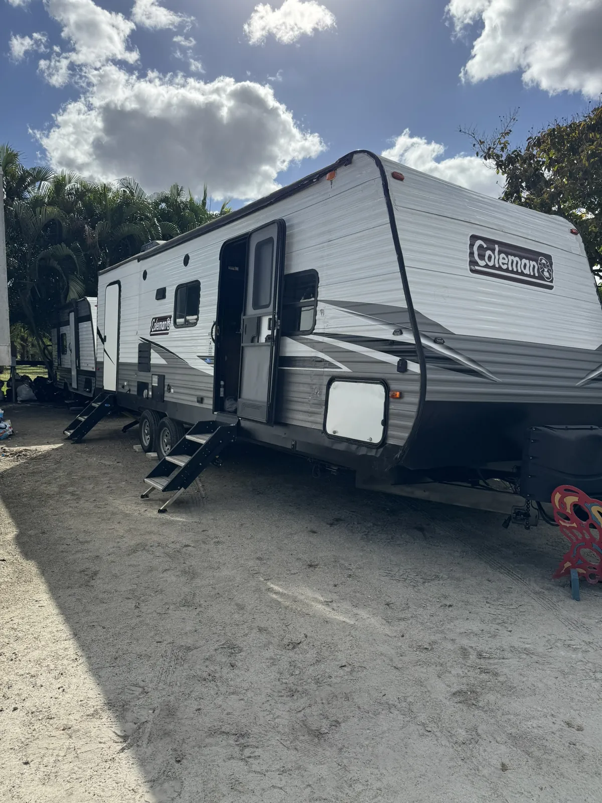 Golf cart serviced by Equipment Concierge