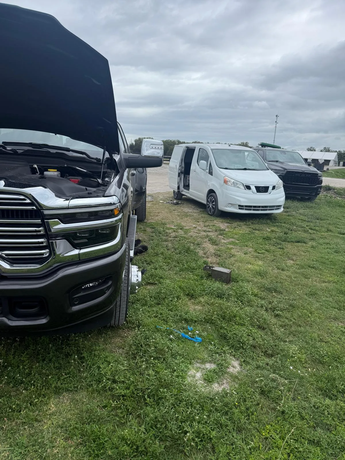 Equipment repair by Equipment Concierge