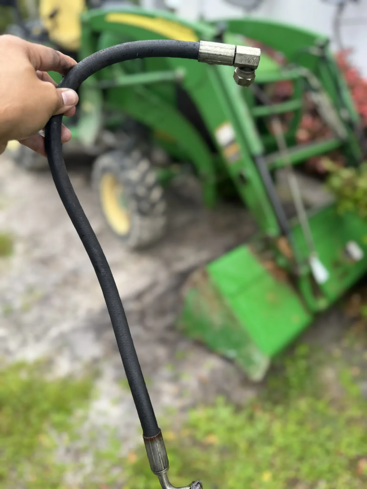 Equipment repair by Equipment Concierge